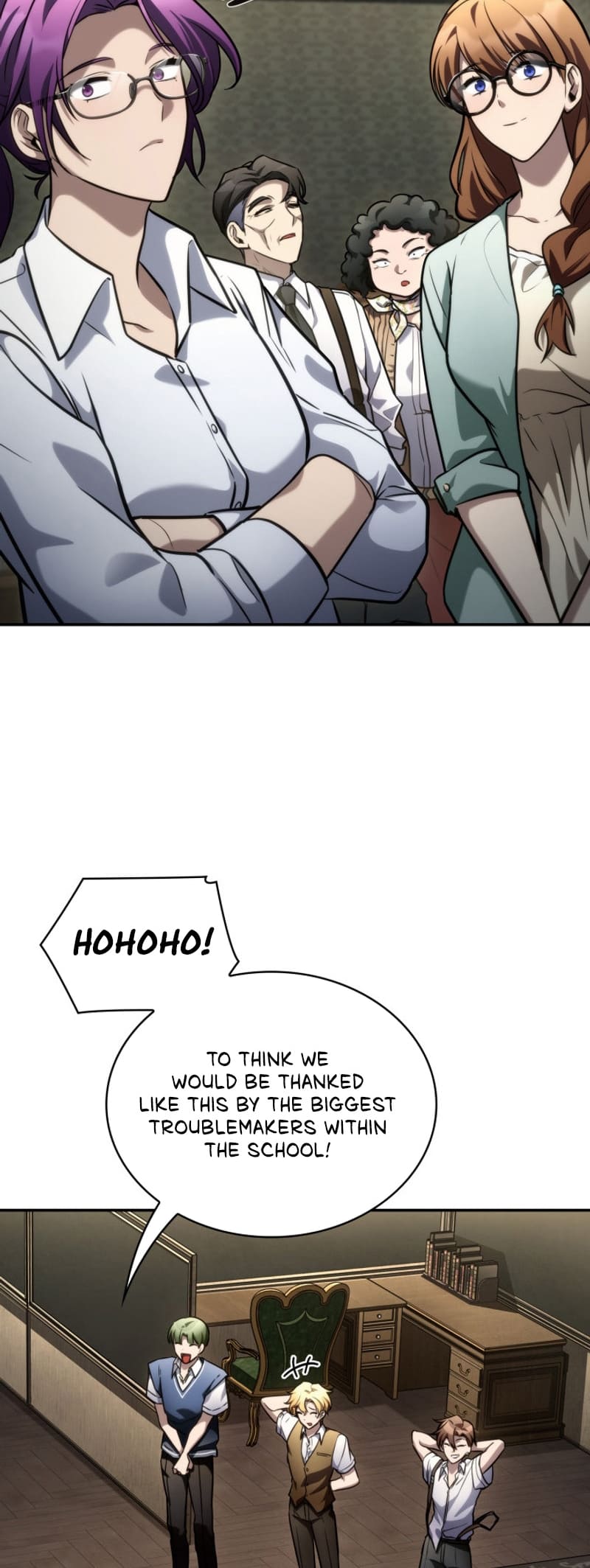 Infinite Mage, Chapter 102 image 50